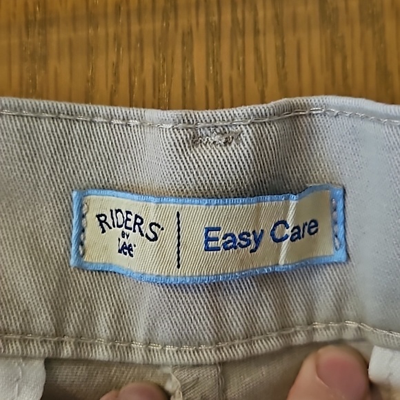 Riders Easy Care Pants - Picture 2 of 4